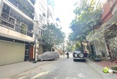 BÁN NHÀ VŨ TRỌNG KHÁNH HÀ ĐÔNG, OTO TRÁNH VỈA HÈ KINH DOANH, 42M2 7T THANG MÁY; 16.X TỶ