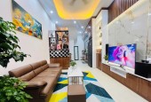CỰC PHẨM KIM GIANG HOÀNG MAI, NHÀ ĐẸP NHƯ HOA HẬU 40M2*6T, Ô TÔ ĐỖ CỔNG, FULL NỘI THẤT, CHỈ 6.8 TỶ.