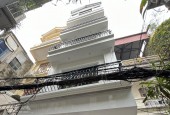(THANG MÁY) Bán nhà phân lô ngõ 120 Yên Lãng 55mx5T oto kinh doanh sổ vuông nhà mới 12.5 tỷ Đống Đa
