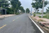 7x30m đất Khu dân cư Giồng Ao - TT Cần Thạnh - mặt tiền đường nhựa 12m - giá 6.3 tỷ