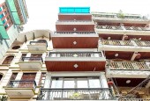MỚI ĐẸP, Ô TÔ ĐỖ CỬA-Phố Xuân La 40m2/ 6Tầng/ MT 4.1m - 15.35 Tỷ, Ở sướng, KD tốt