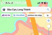 BÁN ĐẤT  GÓC 2 MT . XÃ BÀU CẠN . LONG THÀNH . ĐỒNG NAI 0938974428