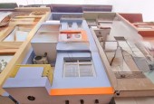 Bán nhà mặt ngõ Hạ Yên Quyết 50mx5T oto Kinh Doanh sổ vuông nhà thoáng mới đẹp 50m ra phố hơn 10 tỷ Cầu giấy