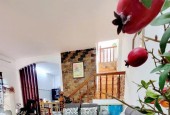 ♣ Nhà Kiệt gần MT Phạm Nhữ Tăng, 49m2, 2 tầng, sạch đẹp, 1.99 tỷ