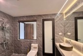 BÁN NHÀ HỒNG TIẾN, BIỆT THƯ MINI 60M2* 4T* 4 NGỦ* 8.3 TỶ, FULL NỘI THẤT