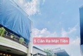 GIÁP Q11 - Q6 - NGÃ 4 XÃ - HXH NGỦ NHÀ CÁCH MT 5 CĂN - 3 TẦNG 64 M CHỈ 6.1 TỶ TL