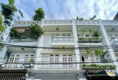 Nhà 3 Lầu Quang Trung, P14_4x14m_Hẻm Xe Hơi