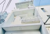CÁCH MẶT TIỀN 1 CĂN - CẠNH CHỢ TÂN HƯƠNG - 3 TẦNG - 41M NỞ HẬU GIÁ 4.x TỶ