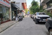 Phân lô Ba Đình - nhà đẹp ở ngay 55m * 6 tầng thang máy - vỉa hè - ô tô tránh - 20 tỷ