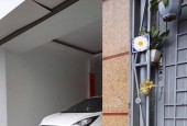 Thật 100% Đàm Quang Trung 43m, Ô TÔ tránh thông, Kinh doanh đỉnh,7 chỗ, Chỉ Hơn 6 Tỷ