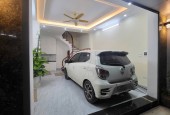 Chỉ hơn 6 tỷ Thạch Bàn,Long Biên Căn góc 6 tầng,Ô TÔ đỗ cửa, Vài bước ra Phố, Full đồ ở ngay