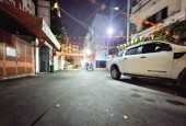 Nhà Mặt Tiền Thụt Đường Kỳ Đồng Quận 3 Phường 9.