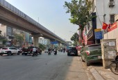 BÁN NHÀ MẶT PHỐ NGUYỄN TRÃI, VỈA HÈ KINH DOANH, LÔ GÓC DT115M 7TẦNG THANG MÁY, 45.X TỶ