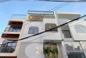 Nhà Hẻm 6m Phạm Văn Chiêu, P14_DT: 210m2