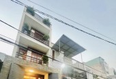 GIÁP TÂN PHÚ - HẺM 6M - 2 TẦNG - 56M - SỔ VUÔNG - HOÀN CÔNG ĐỦ NHỈNH 4 TỶ