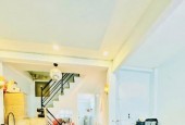TÂN PHÚ - NHÀ MẶT TIỀN GIÁ HẺM - 35M2 - N4.5*9.5 - 2 TẦNG - 3PN NHỈNH 3 TỶ