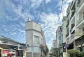 Nhà Hẻm Ôtô Đường Thành Thái Phường 14 Quận 10.