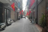 BÁN NHÀ HOÀNG VĂN THÁI THANH XUÂN, PHÂN LÔ OTO ĐỖ CỬA, DT50M2 HAI THOÁNG; 10.X TỶ