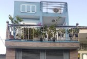 BÁN NHÀ TỈNH LỘ 10 - NGAY TÊN LỬA - BÀ HOM - BÌNH TÂN - 80M2 - 3 TẦNG - HẺM 6M - NHỈNH 5 TỈ
