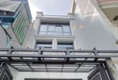 Nhà Siêu Phẩm Ôtô Ngủ Trong Nhà Đường Hòa Hưng Quận 10 Phường 13.