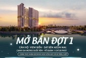 THE GIÓ RIVERSIDE Căn hộ cao cấp ven sông cạnh Vinhomes  Giá chỉ từ 1.6 tỷ