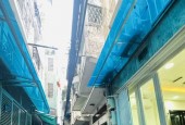 Nhà Đường Đoàn Văn Bơ Quận 4 Phường 9.
