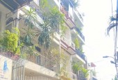 Nhà Hẻm Ôtô Đường Giải Phóng Phường 4 Quận Tân Bình.