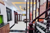 Nhà đẹp giá rẻ nhất Vân Canh, đầy đủ nội thất, xây 5 tầng, có 3 phòng ngủ rộng gần Trịnh Văn Bô