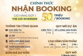 Chính thức nhận Booking The Gió Riverside của An Gia Group, ưu đãi chọn căn đẹp giá tốt, Đợt 1 chỉ thanh toán 10%, được bàn giao nội thất cao cấp,