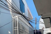 BÁN NHÀ MỚI TTTP 2 TẦNG HẺM Ô TÔ ĐƯỜNG BẾN CÁ PHƯỜNG NGỌC HIỆP