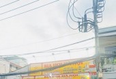 VỊ TRÍ KINH DOANH ĐỈNH - NGAY GÒ DẦU - SÁT NGÃ 3 - 119M NGANG BỀ THẾ 7 NHỈNH 13