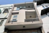 Nhà Hẻm Ôtô Trần Văn Quang Quận Tân Bình Phường 10.