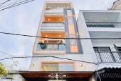 SIÊU PHẨM  NGAY GÒ XOÀI - TKTQ - HẺM 6M - 60M - 5 TẦNG - 5PN NHỈNH 6 