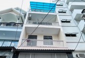 Lô nhì mặt tiền đường Nguyễn Thị Thập, MayBach S680 đậu trước nhà, 4 Tầng, 56,5m2, P.Tân Phú Quận 7-Giá 8 tỷ 4