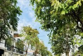 MẶT TIỀN KHU BÀN CỜ HỌ LÊ - 4 TẦNG - 76M 4.2�18.5 NỞ HẬU NHỈNH 11 ĐÒNG