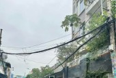 Nhà Mặt Tiền Đường Nguyễn Lâm Phường 6 Quận 10.