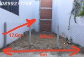 Bán lô đất hẻm đường Gò Cây Sung Vĩnh Hiệp Nha Trang
