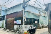 NHÀ C4 LÔ GÓC - 110M - NGANG KHỦNG 10 - HXH TRÁNH THÔNG NGAY KCN TB NHỈNH 6