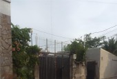 BÁN NỀN ĐẤT THỔ CƯ MẶT TIỀN P.THẠNH XUÂN 6Q.12, HCM - 76M2, GIÁ 1.9