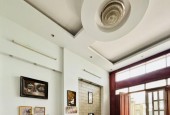 **Bán nhà đường Văn Chung**, phường 13, Tân Bình; (5,5*15) - nhỉnh 12 tỷ