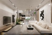 **Bán nhà hẻm xe hơi P.10 Tân Bình**, trục Ni Sư Huỳnh Liên, 5x8m, 5,9 tỷ