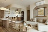 **Bán nhà phường 3 Tân Bình**, HXH Nguyễn Bặc; 4x12; nhà đẹp ở ngay