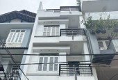 **Bán nhà P.3 Tân Bình**, hẻm đường Nguyễn Bặc; 4x11,5 -- kv chợ PVH