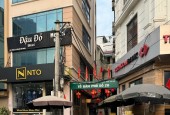 Cho thuê nhà Cầu Giấy, làm căn hộ dịch vụ 5 tầng x 61m2, 7 ngủ, mặt tiền 6m, 18tr/tháng