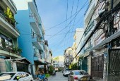 bán nhà hẻm 109 Dương Bá Trạc 5.3x10 nở hậu chỉ 12 tỷ 5