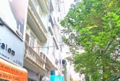 (MẶT TIỀN 7m) Bán nhà HUỲNH THÚC KHÁNG, Đống Đa. Mặt ngõ đẹp nhất, ô tô tránh. DT 54m x 4 tầng