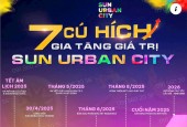 DỰ ÁN SUN URBAN CITY HÀ NAM.

