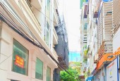 (MẶT TIỀN 6m) Bán Nhà LÁNG HẠ, Đống Đa. DT 50m x 5 tầng. Mặt ngõ rộng gara ô tô