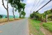 Bán (30x50=1502m2) Đất Thổ Cư 6Shr Bắc KCN Becamex Chơn Thành chỉ 480tr/sổ