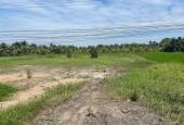 Cần bán đất nền tại ấp 10, xã Thuận Hưng, huyện Long Mỹ, tỉnh Hậu Giang (kế bên cầu Ba Phát). Giá: 3,9/nền.